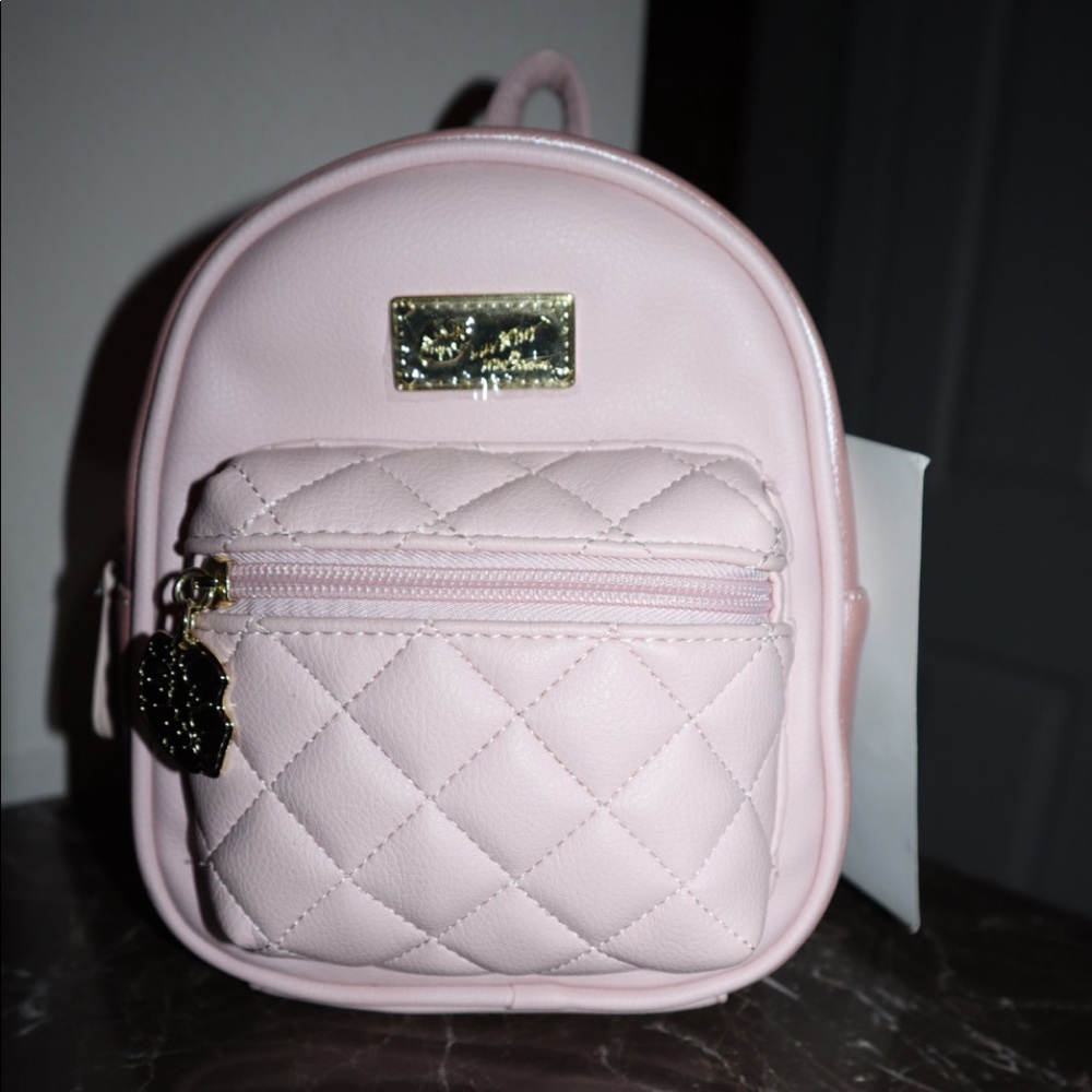 Luv Betsey  mini backpack